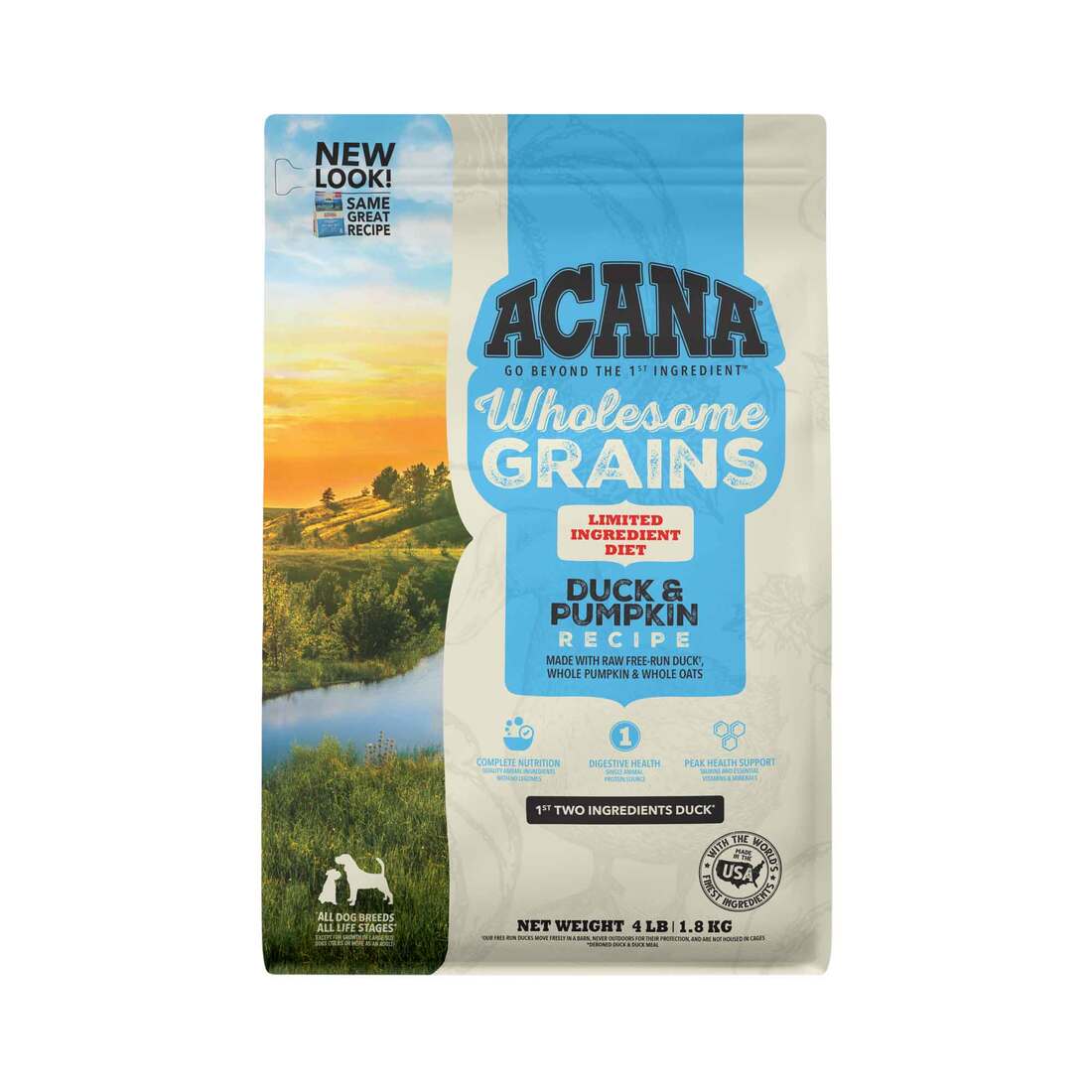 Acana Duck & Pumpkin Dry Dog Food - Image 2