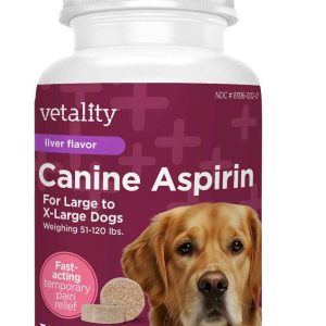 Vetality Canine Aspirin