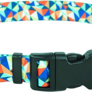 Play On Dog Collar, Kaleidoscope