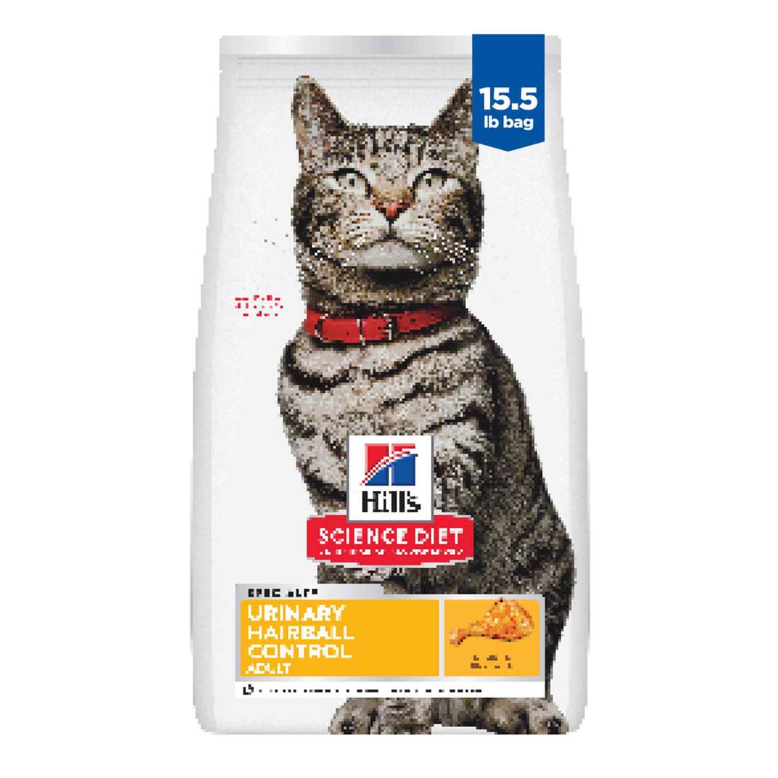 Hill's® Science Diet® Adult Urinary & Hairball Control Cat Food