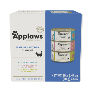 Applaws Natural Wet Cat Food, Variety Pack