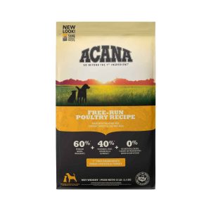 Acana Heritage Free Run Poultry Dog Food