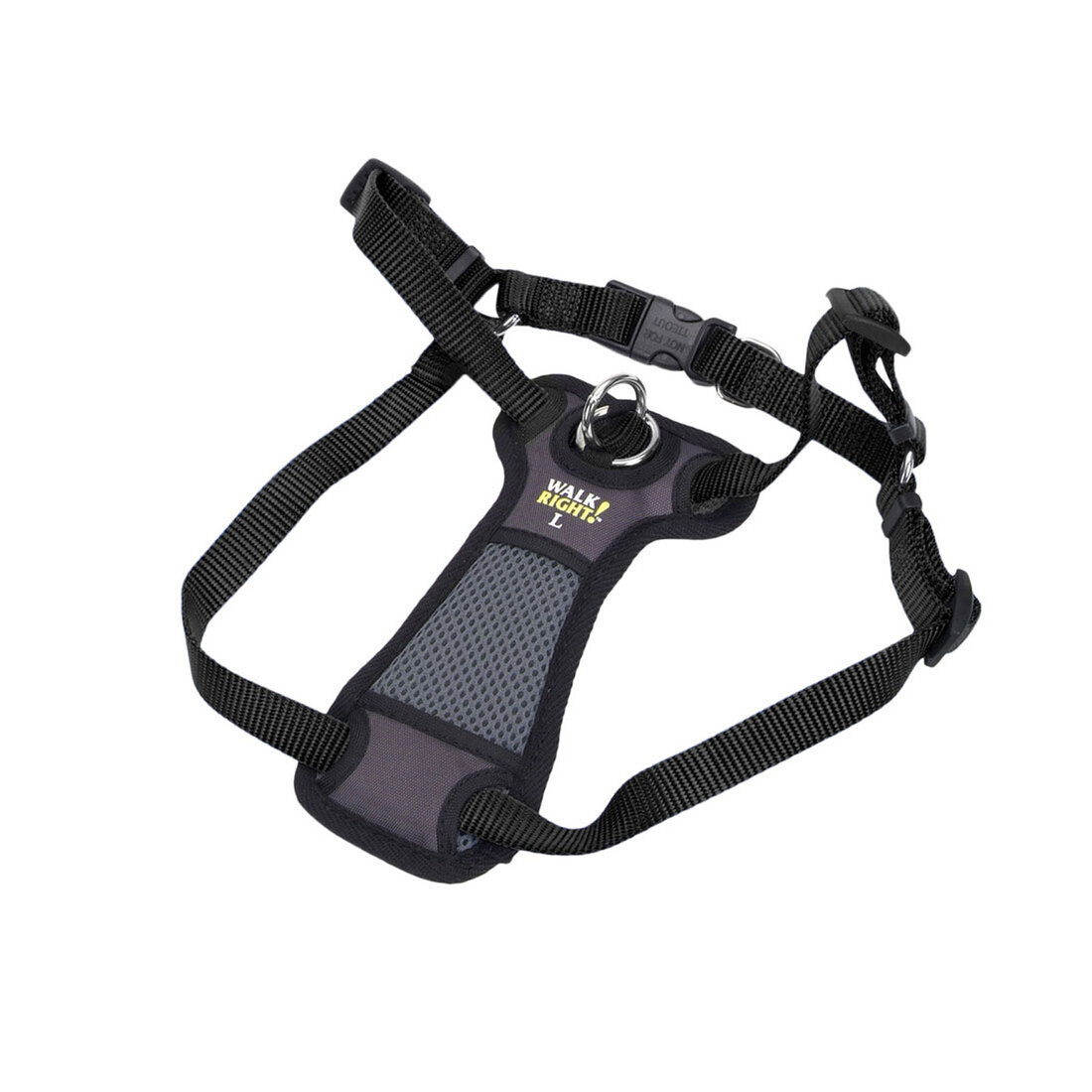 Coastal Pet Products Walk Right! Front-Connect Padded Dog Harness
