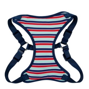 Play On Spring Apparel Striped Harness, Large