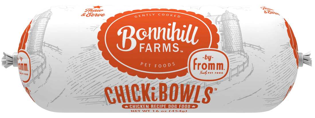Bonnihill Farms Frozen Dog Food - Image 3