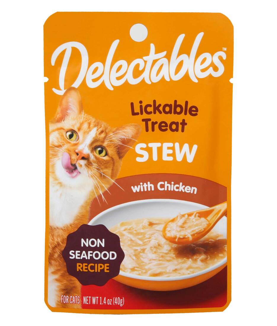 Hartz Delectables Stew Cat Treat - Image 5