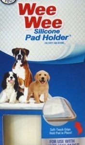 Four Paws Wee-Wee® Silicone Pad Holder