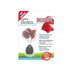 Marina Betta Buddy - Red