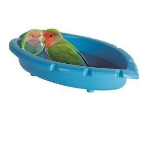 Play On Bird Toy Bath Tub