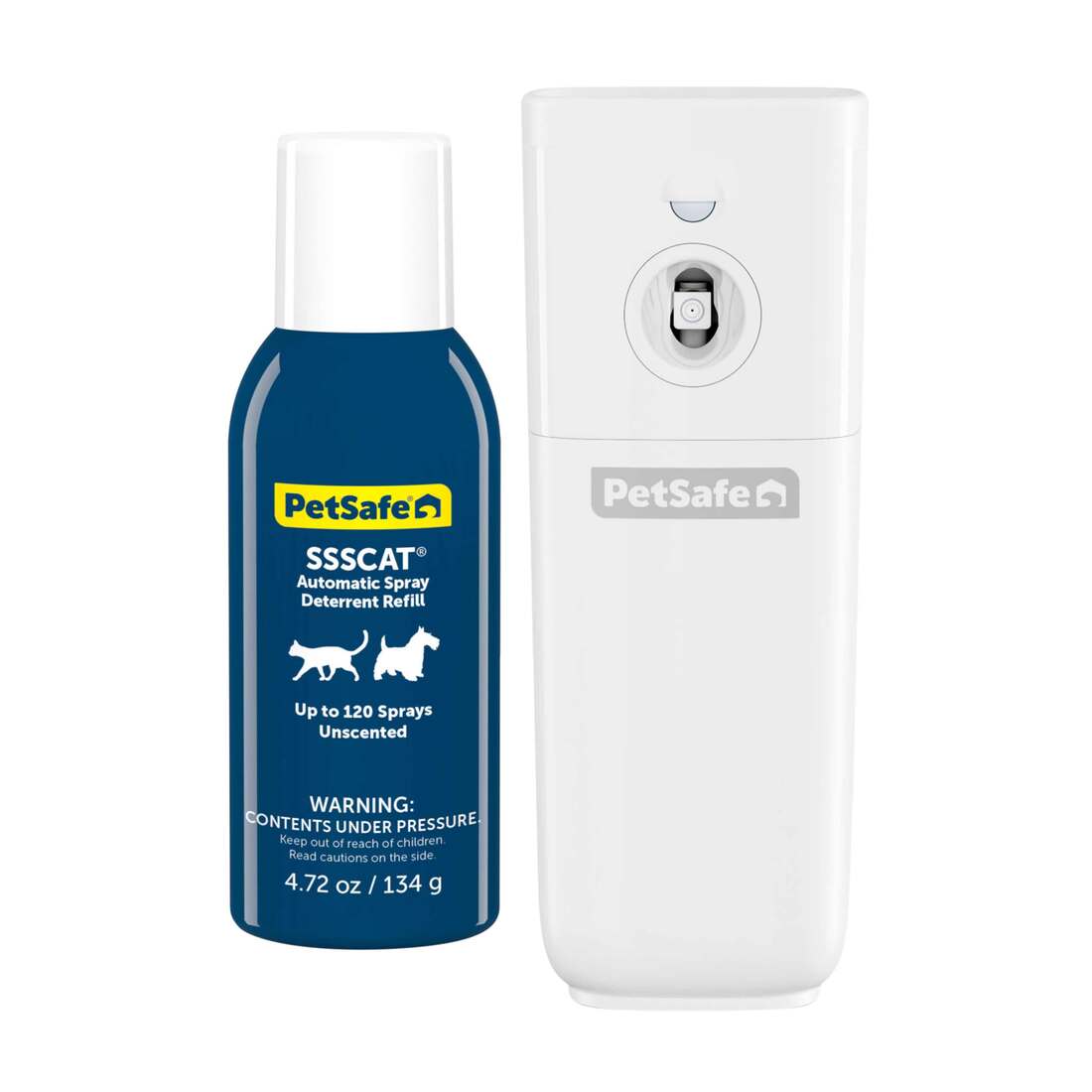 PetSafe SSSCAT Refill Can For PetSafe SSSCAT Automatic Spray Pet Deterrent
