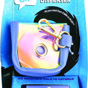 Play On Iridescent Waste Bag Dispenser