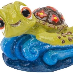 Penn Plax Finding Nemo Mini Squirt on Coral Aquarium Ornament