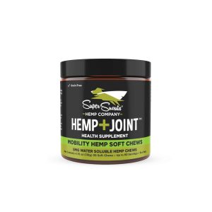 Super Snouts Hemp+Joint Dog Chew, 4.76 Ounces