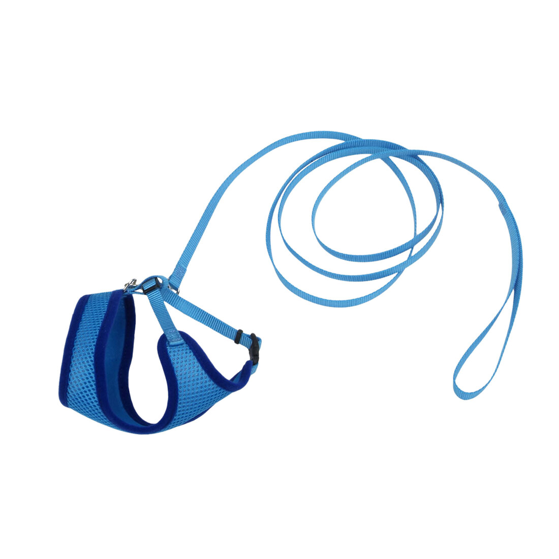 Coastal Pet Products Comfort Soft Adjustable Mesh Cat Harness with 6' Leash - Image 2