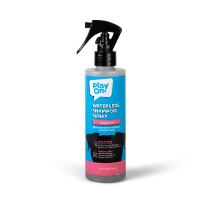 Play On Waterless Dog Shampoo Spray, Pink Grapefruit, 8 Ounces