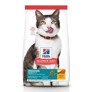 Hill's® Science Diet® Adult 11+ Indoor Age Defying Cat Food