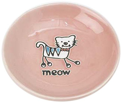 Pet Rageous Designs Silly Kitty Saucer - Image 3