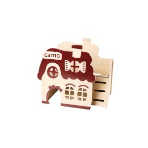 Mini & Moe Mushroom Cabin