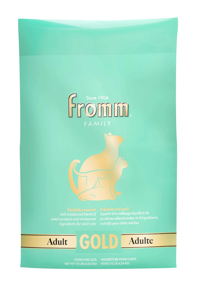 Fromm Gold Adult Gold Dry Cat Food - Image 2