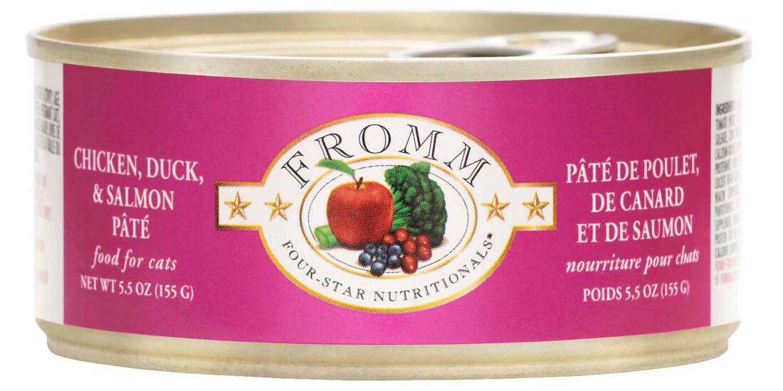 Fromm Four-Star Pâté Wet Cat Food - Image 6