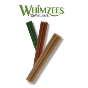 WHIMZEES by Wellness Stix Large Breed Dental Dog Treat, 1 Count