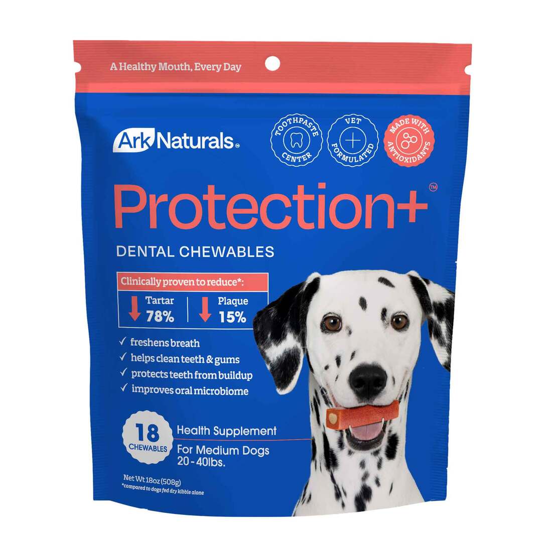 Ark Naturals Protection Plus Dog Treat - Image 3