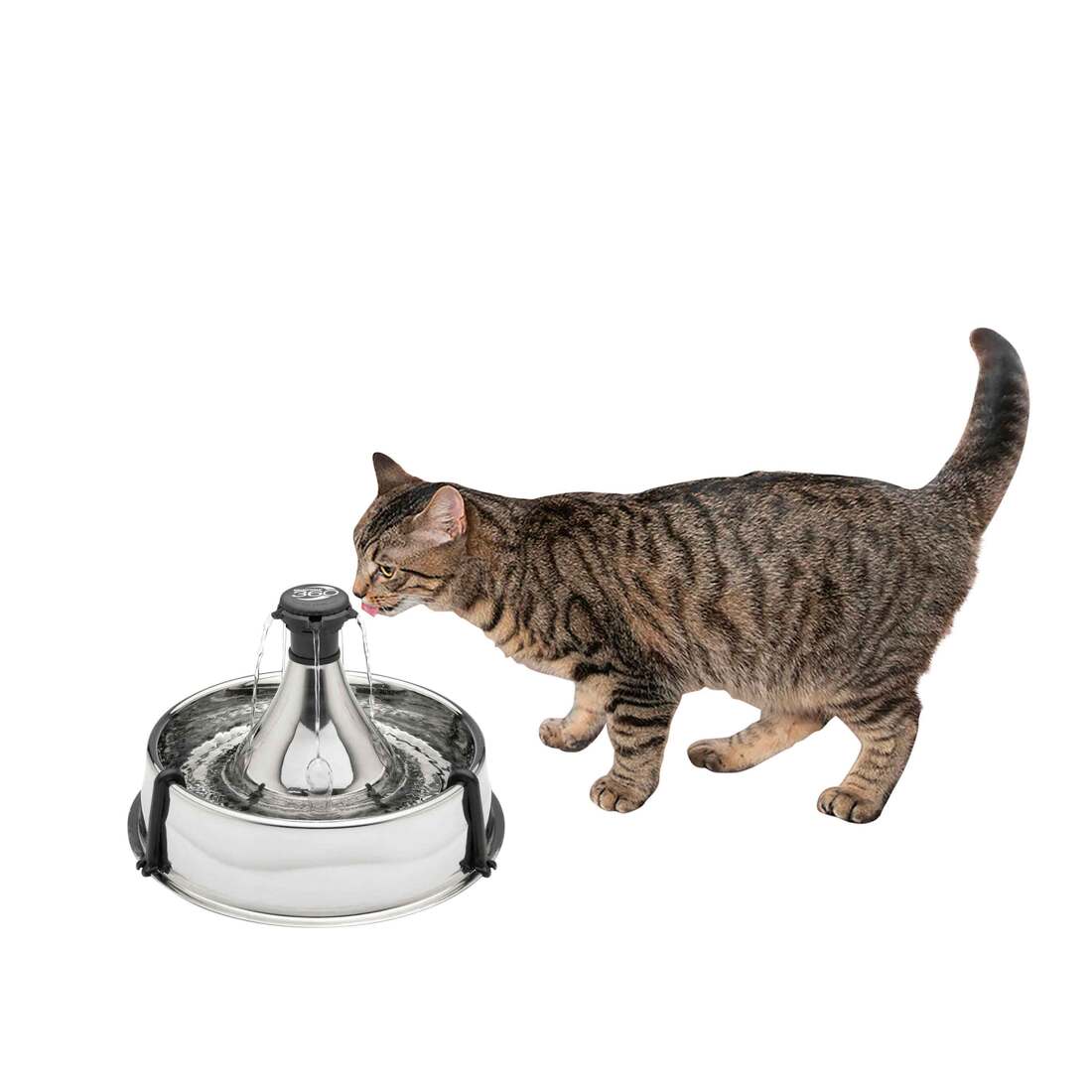 PetSafe® Drinkwell® 360 Stainlees Steel Fountain, 1 Gallon