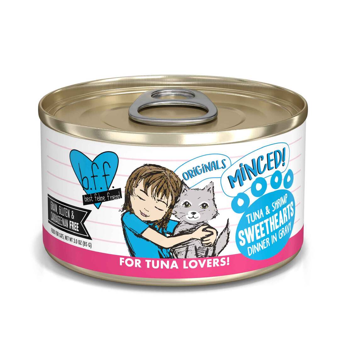 BFF OMG - Best Feline Friend Oh My Gravy!, Wet Cat Food by Weruva - Image 3