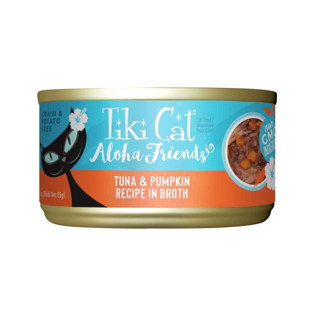 Tiki Cat Aloha Friends Wet Cat Food - Image 2