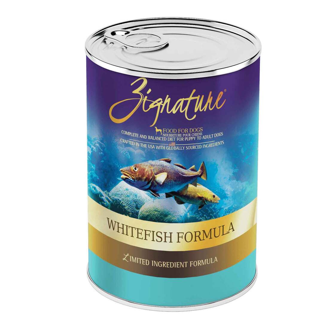 Zignature Wet Dog Food - Image 10
