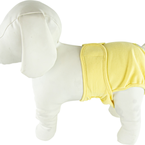 Play On Washable Diaper Cover, Yellow