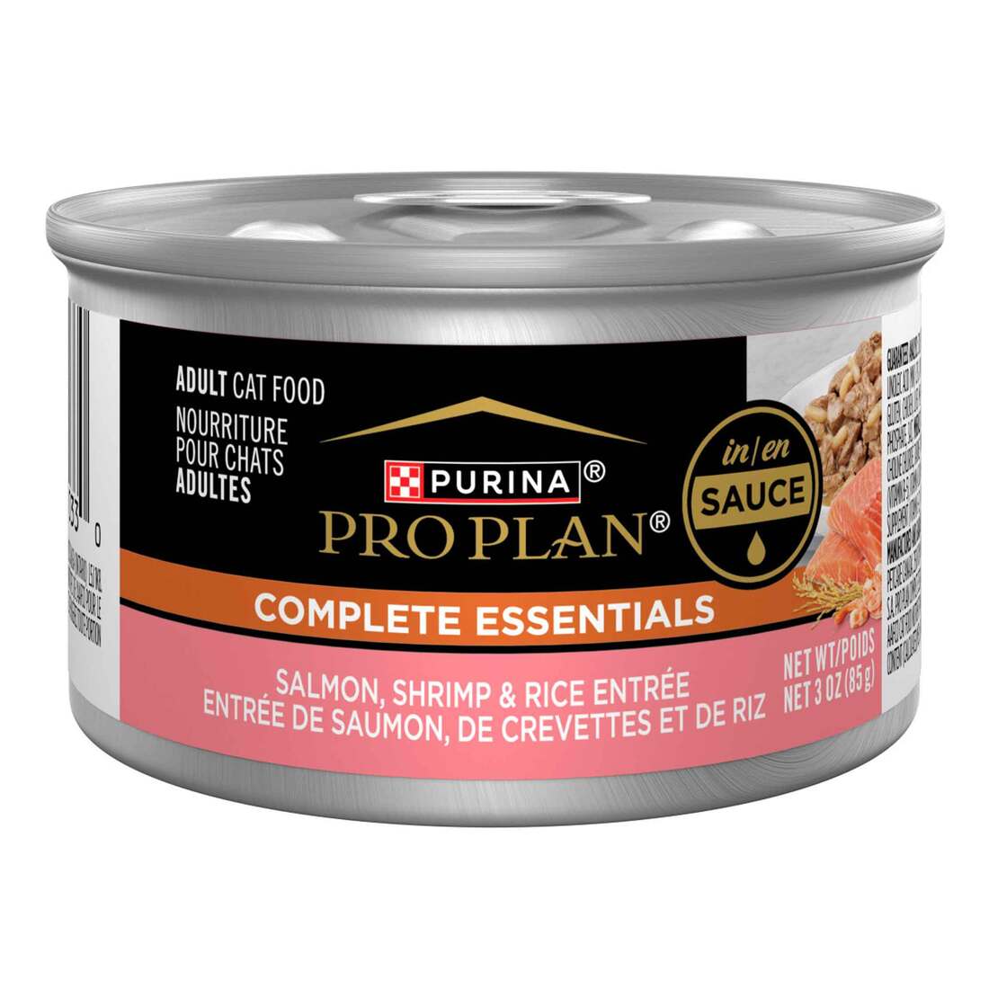 Purina Pro Plan Gravy Wet Cat Food, COMPLETE ESSENTIALS - Image 3
