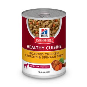 Hill's® Science Diet® Healthy Cuisine Adult Dog Food