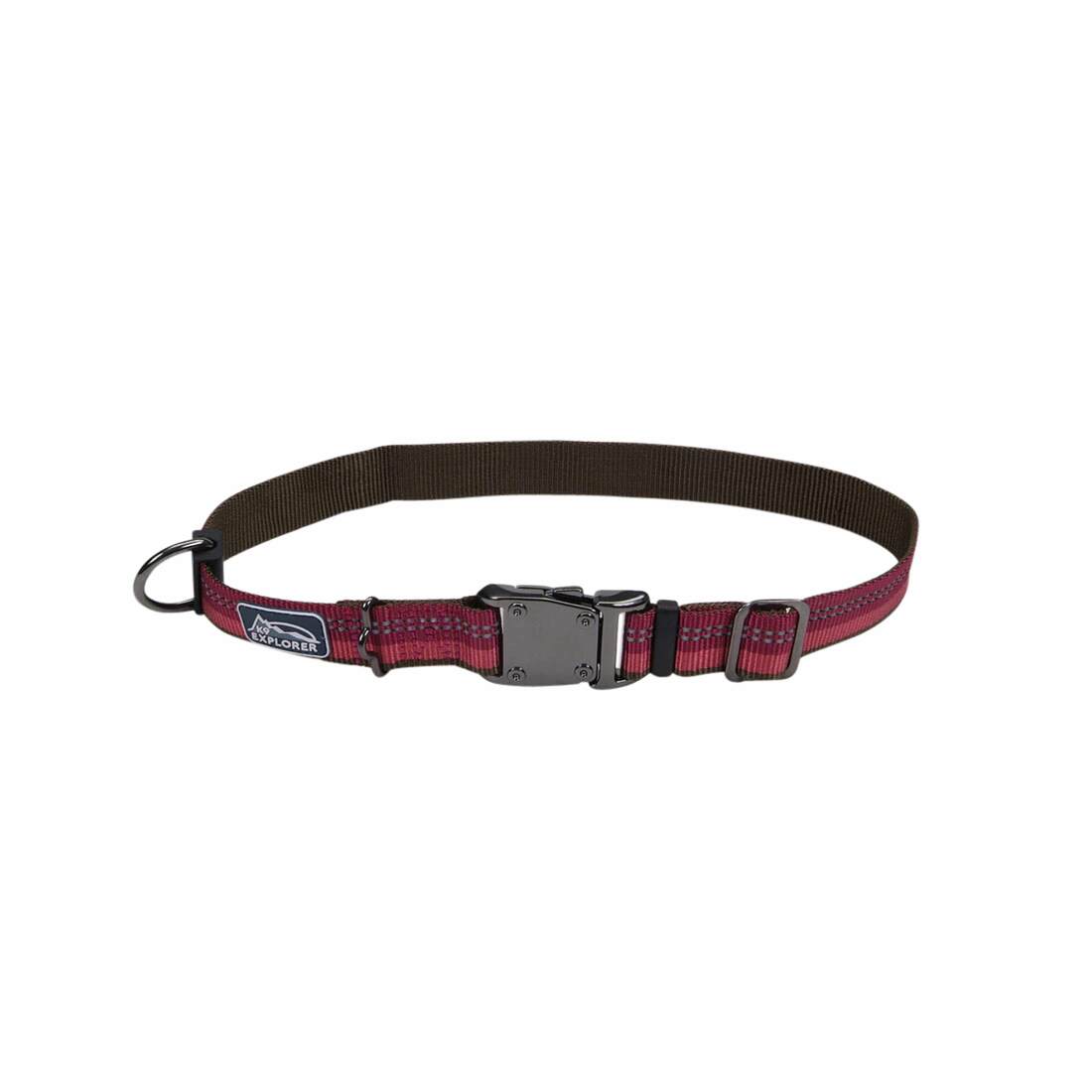 Coastal Pet Products K9 Explorer Reflective Adjustable Dog Collar