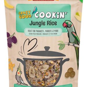 SUNSEED Crazy Good Cookin' Jungle Rice