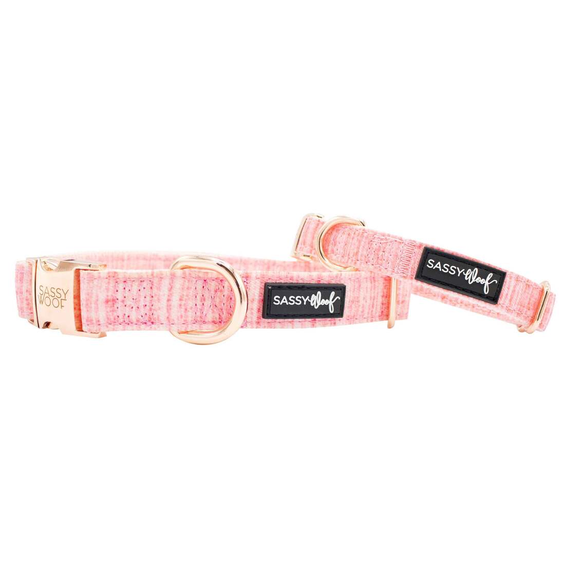 Sassy Woof Dog Collar, Dolce Rose