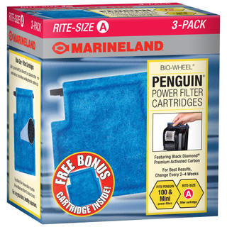 Marineland Penguin Power Filter Replacement Filter - Image 2