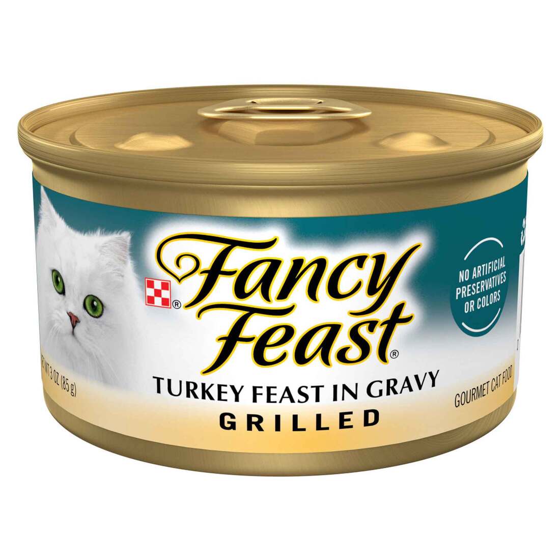 Purina Fancy Feast Grilled Wet Cat Food - Image 6