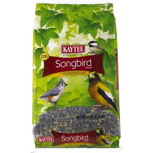 Kaytee Songbird Blend Wild Bird Food, 35 Pounds