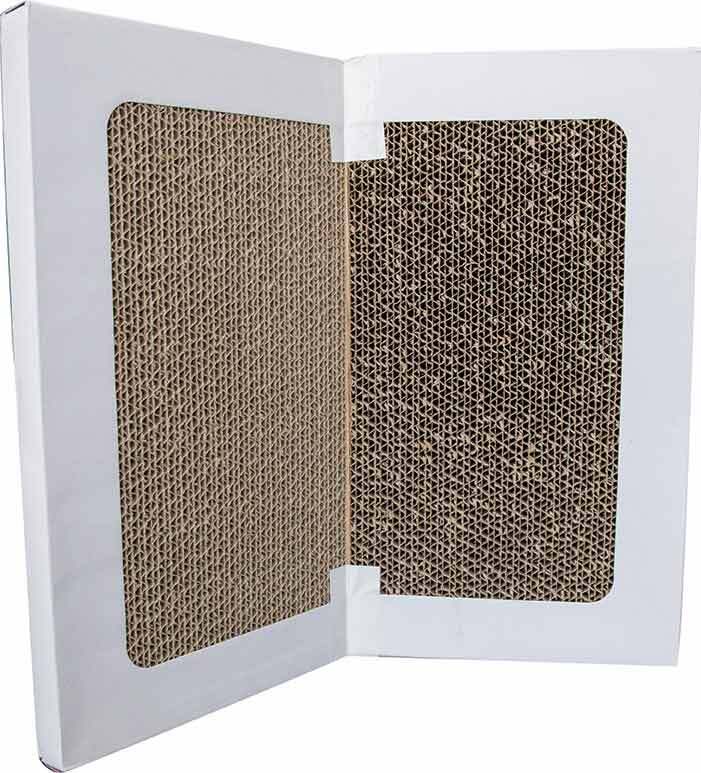 Play On Folding Cat Scratcher