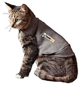 Thundershirt Cats
