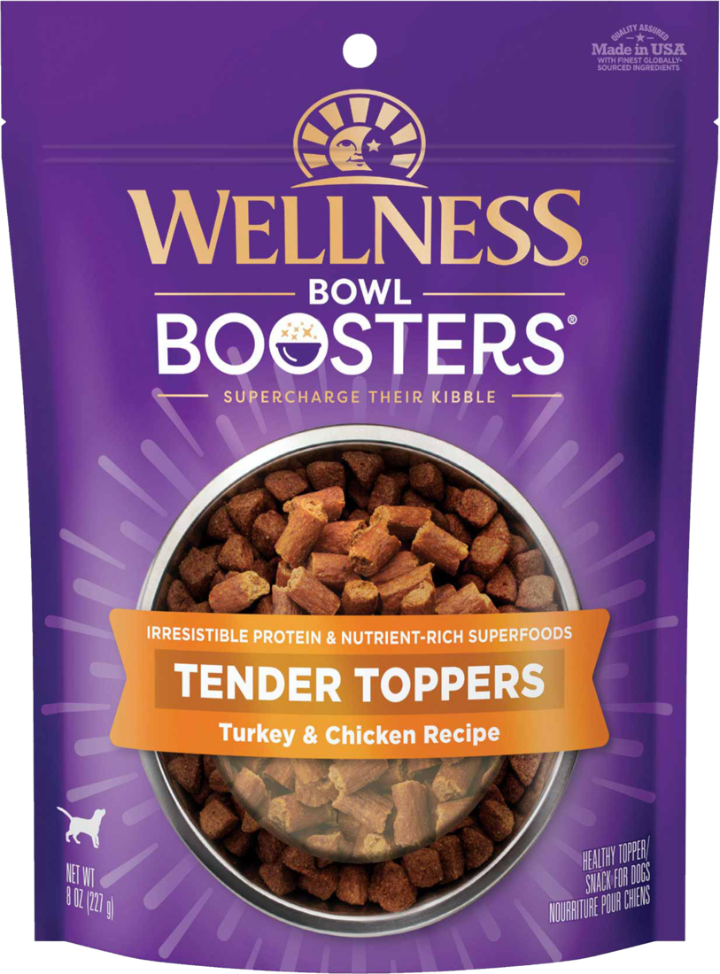 Wellness Bowl Boosters Tender Toppers - Image 2