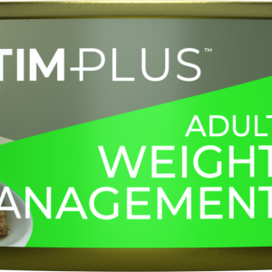 OptimPlus Grain Free Adult Weight Management Chicken Formula Wet Cat Food, 3 Ounces