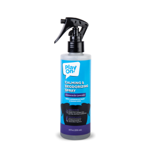 Play On Calming Deodorizing Dog Spray Cologne, Chamomile Lavender, 8 Ounces