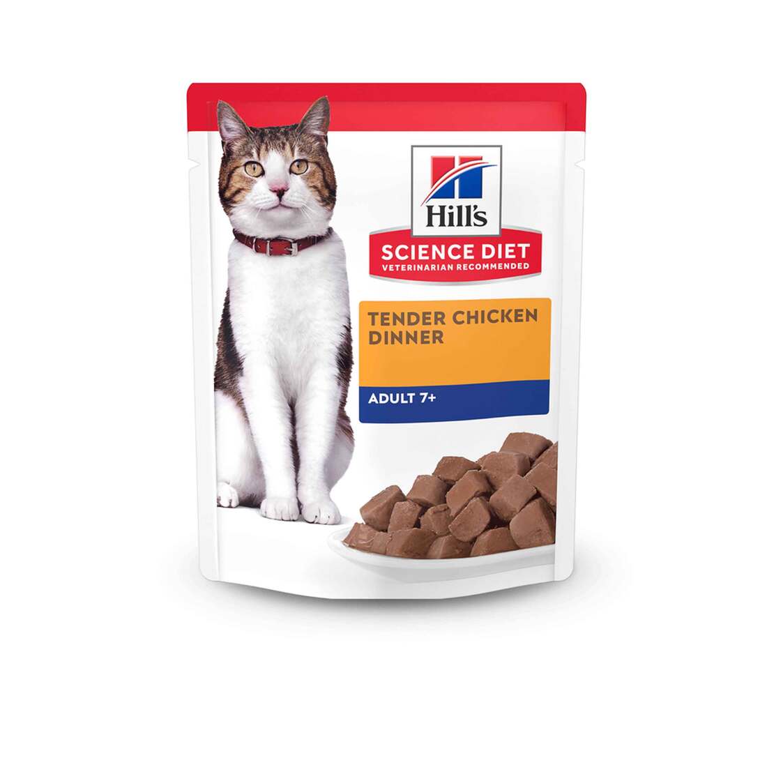 Hill's® Science Diet® Senior 7+ Pouch Wet Cat Food