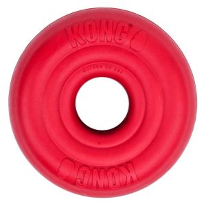 KONG Donut Dog Toy, Medium/Large