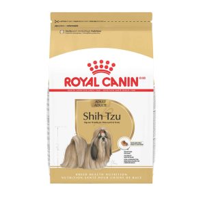 Royal Canin® Breed Health Nutrition® Shih Tzu Adult Dry Dog Food, 10 Pound