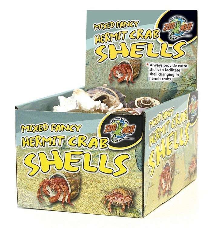 Zoo Med Labs Hermit Crab Fancy Shell 1 Each