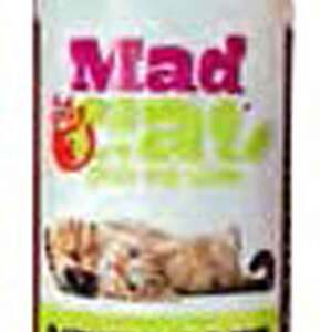 Mad Cat Cat Toy Catnip Spray, 2 Ounces