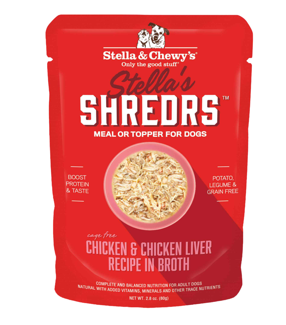 Stella & Chewy's Stella's Shredrs - Image 3